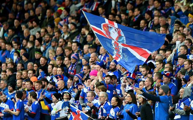 iceland fans