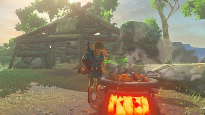 ‘Zelda’ a vital game for Nintendo : E3