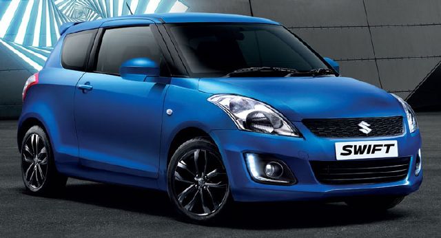 maruti suzuki swift