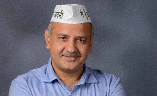 manish sisodia 