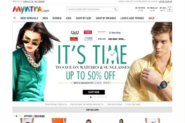 Myntra