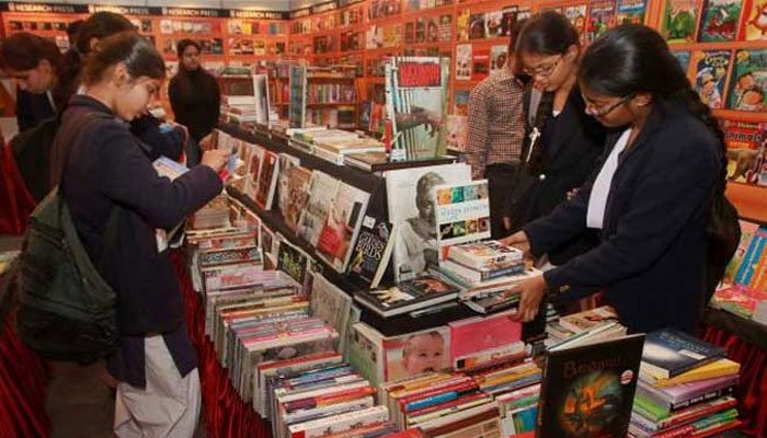 delhi book fair