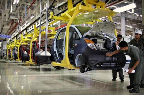 India overtakes South Korea in automobile production