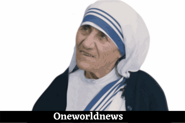 Mother Teresa Birth Anniversary