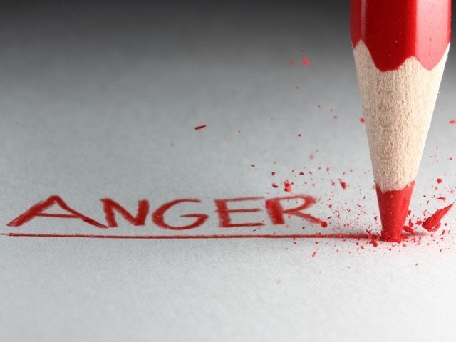 ‘Do Not React’: Ways to manage your anger