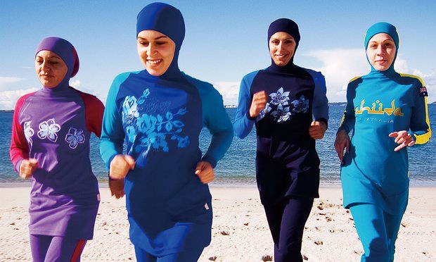 Swimwear with a difference: Learn more about Burkini concept