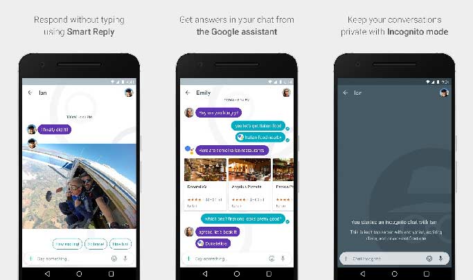 Google rolls out Allo, the new messaging app