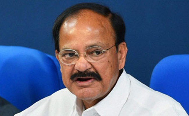 Centre working on National Education Policy 2016: Venkaiah Naidu