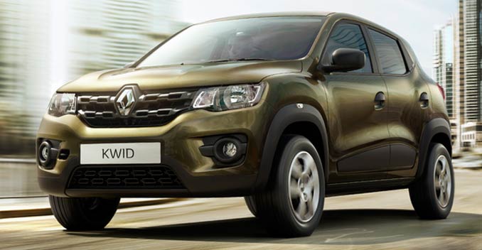 Renault exported Made-In-India Kwid, Duster to Nepal