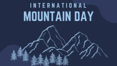 International Mountain Day