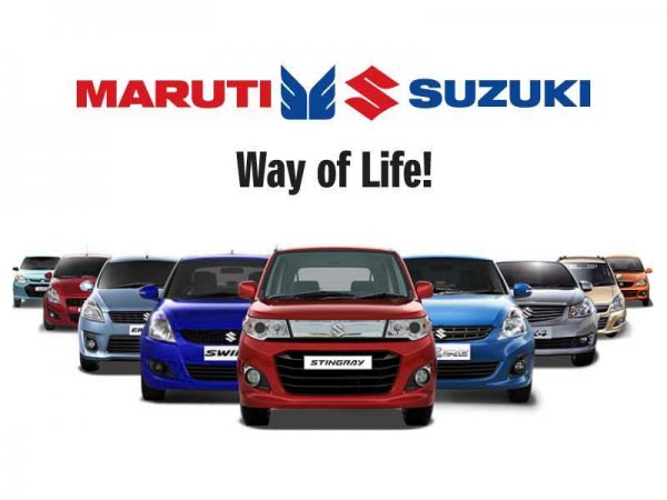 Maruti Suzuki records 60% hike in Profits