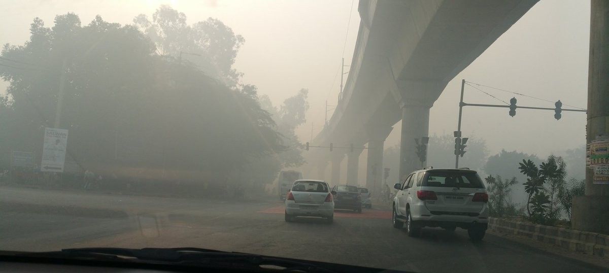 Delhi suffers due to high level of pollution