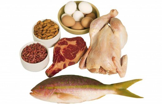 Consume protein-rich foods to prevent fatty liver disease
