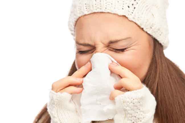 Natural tips to fight flu this winter
