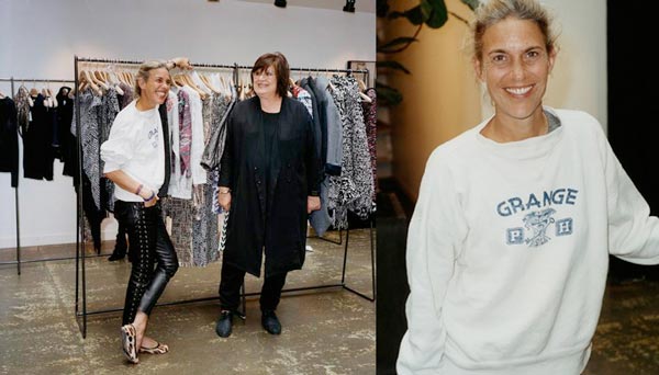 Isabel Marant is a Fashion Icon
