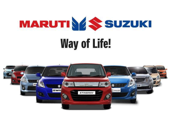 Maruti Suzuki