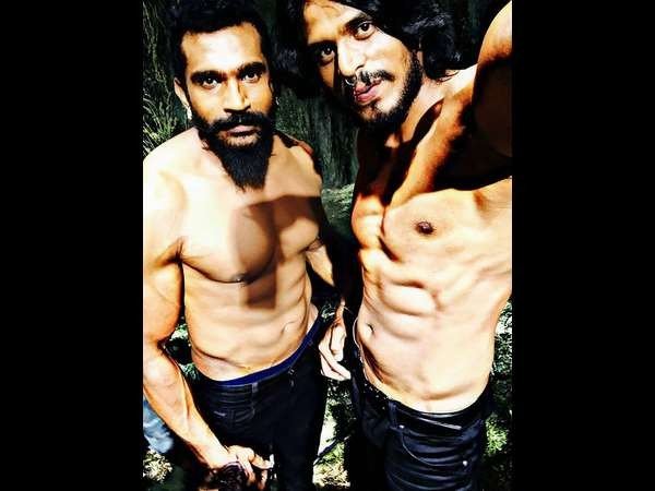 Kannada actors