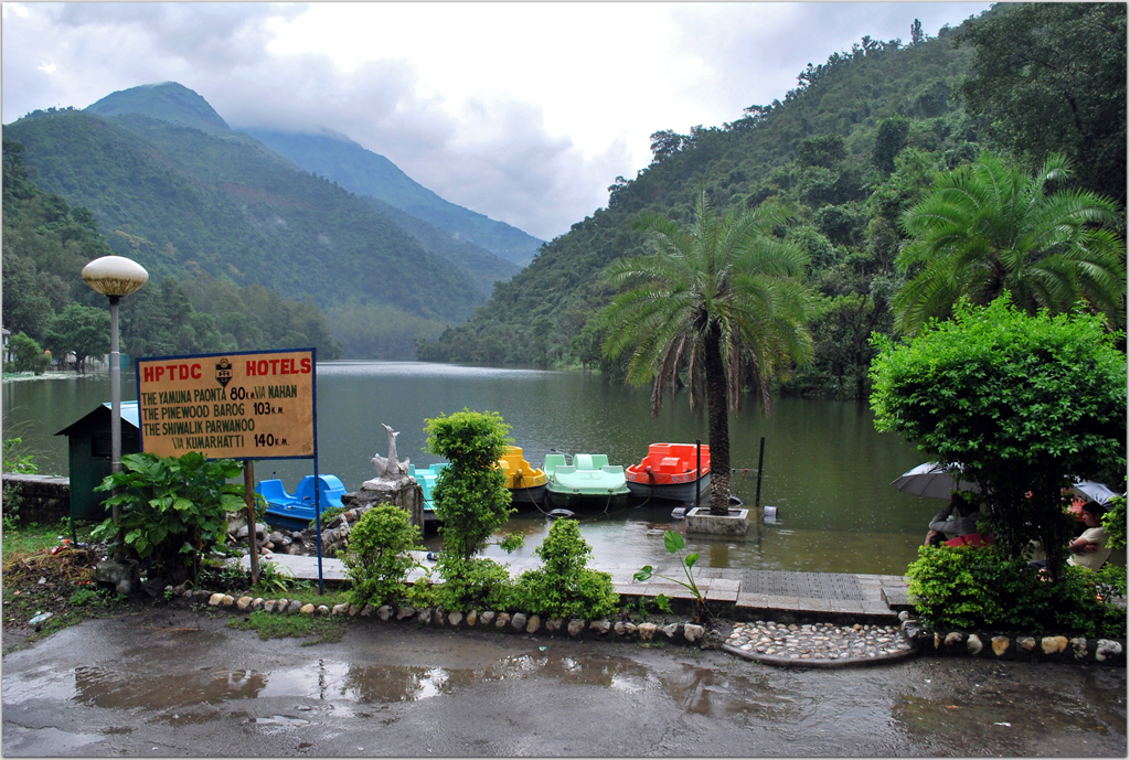 Less explored destination in Himachal Pradesh