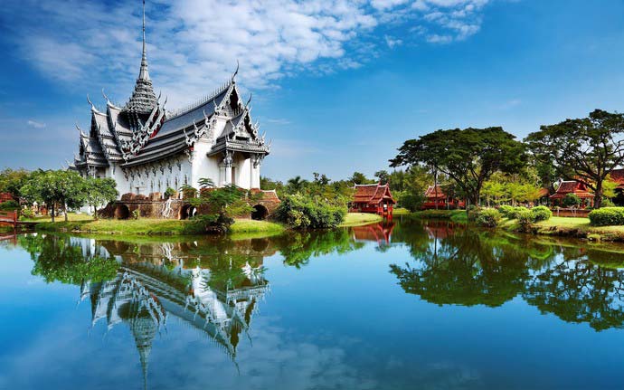 Take your relationship to the next level in Thailand!