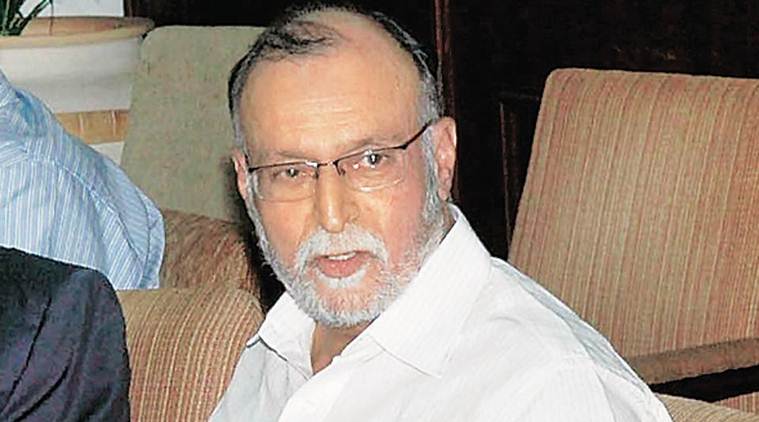 Anil Baijal becomes the new Lt. Governor of capital!