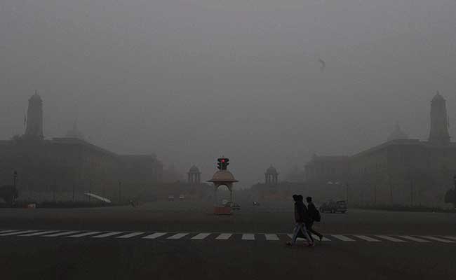 Weather's U-turn in Delhi, people witnessed coldest day on Sunday