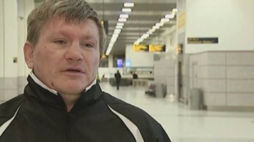 Boxing champion Ricky Hatton tried committing suicide several times