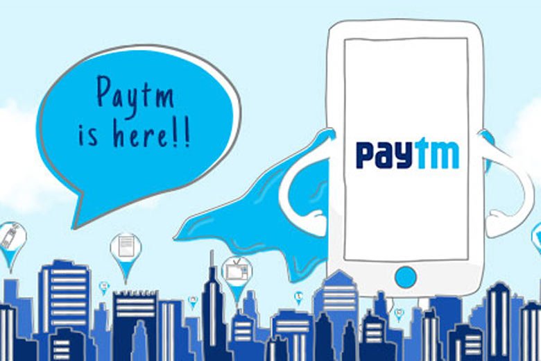 Internet is no longer required to use Paytm
