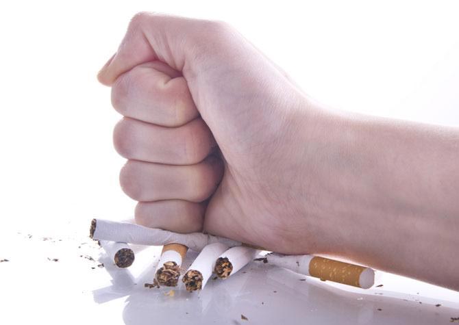 Fed up of smoking? Healthy distractions can help you to quit it