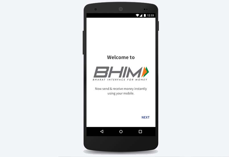 BHIM has become the most popular app of India