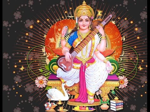 Goddess Saraswati