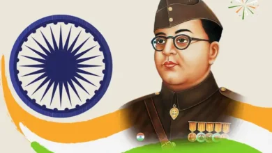 Netaji Subhash Chandra Bose