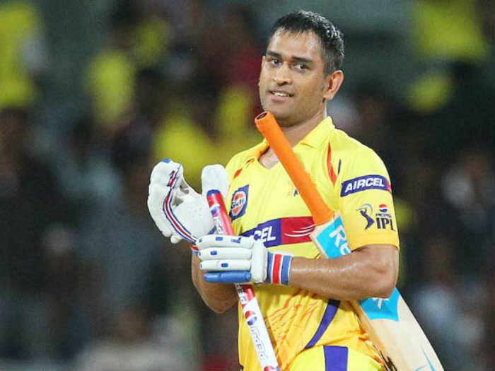 dhoni