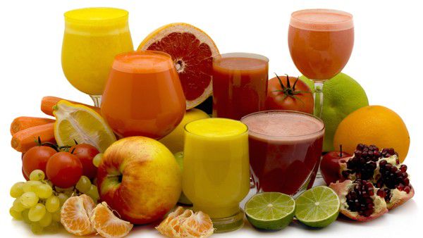 10 Fruit Juices