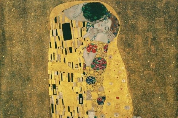 The Kiss Gustav Klimt