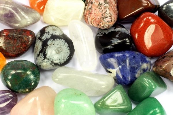 powers of Gemstones