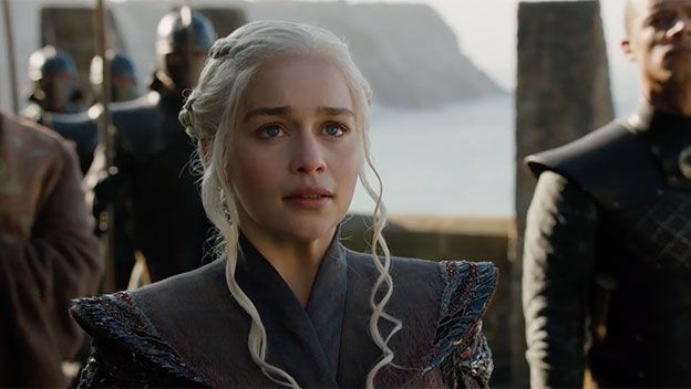 Queen Dany