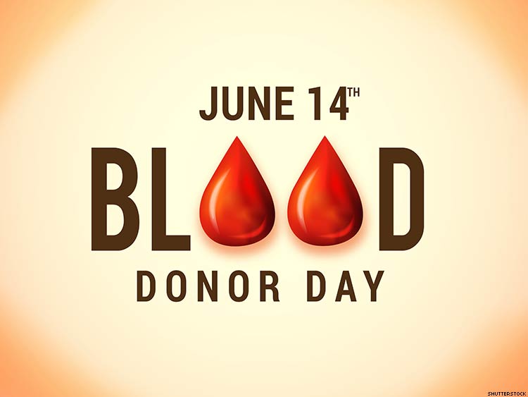 World blood donors day