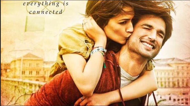 Raabta Poster