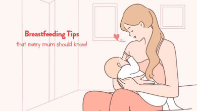 Breastfeeding Tips