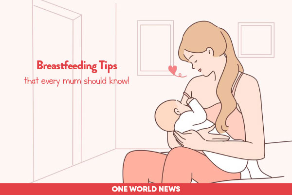 Breastfeeding Tips