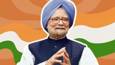 Dr Manmohan Singh