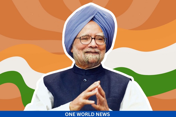 Dr Manmohan Singh