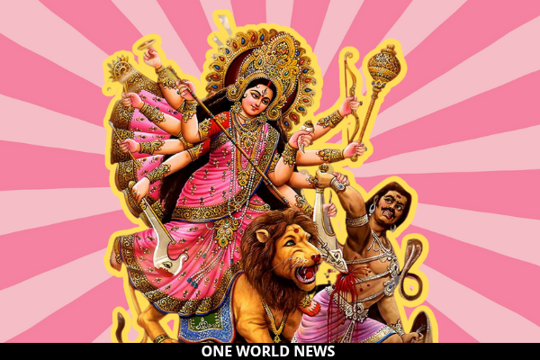 Durga Puja 2022