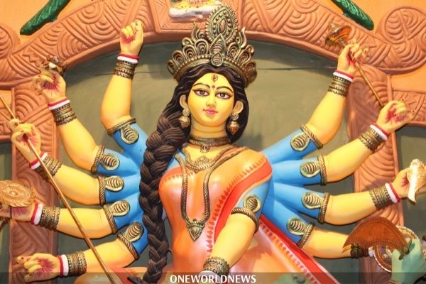 Maa Chandraghanta