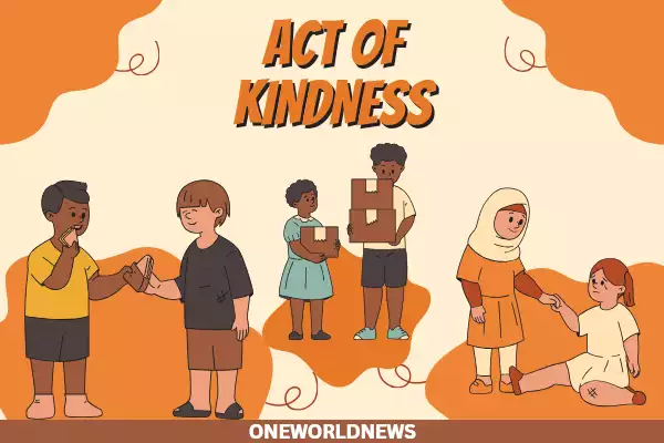 Acts of Kindness