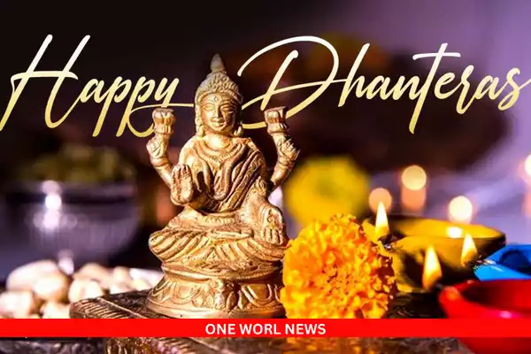 Dhanteras special