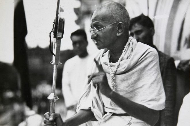 mahatma gandhi