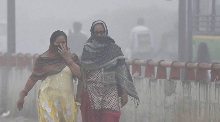 Gurugram- World's most polluted city