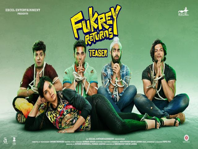 Fukrey