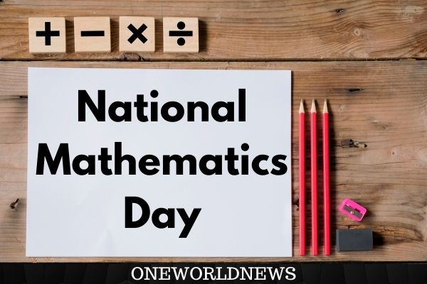 National Mathematics Day